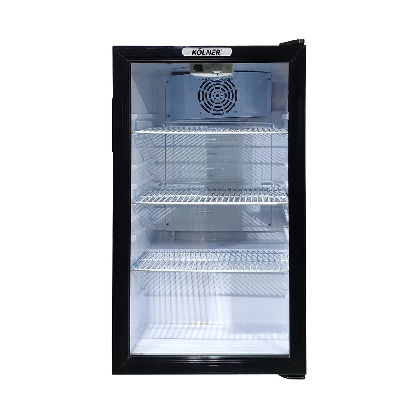 Kolner 100L Mini Bar Frižider sa Staklenim Vratima