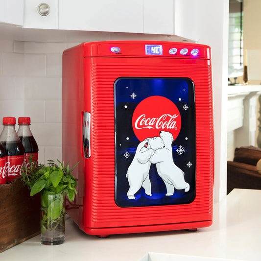 Coca-Cola Polar Bear Frizider