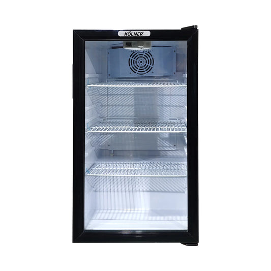 Kolner 100L Mini Bar Frižider sa Staklenim Vratima